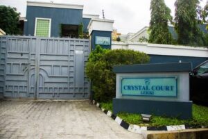 Crystal Court Lekki