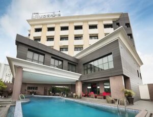 The Lilygate Hotel