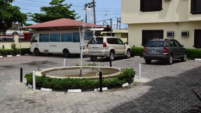Citilodge Hotel Lekki