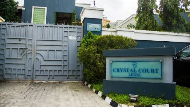 Crystal Court Lekki