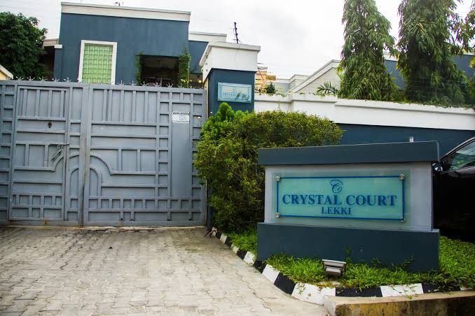 Crystal Court Lekki